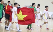 ĐT Việt Nam xứng đáng góp mặt ở World Cup