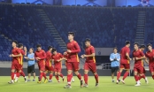 Ấn định ngày ĐT Việt Nam lên đường sang Tây Á đá VL World Cup 2022