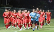 ĐT Việt Nam hội quân đá vòng loại thứ 3 World Cup khi nào?