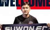 'Người quen' của Công Phượng bất ngờ gia nhập đội bóng Hàn Quốc