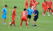 HLV Park tìm giải pháp tối ưu cho đội hình ĐT Việt Nam
