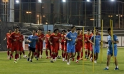 Ấn định ngày ĐT Việt Nam lên đường sang UAE đấu Trung Quốc