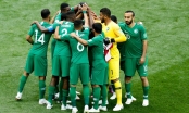Saudi Arabia 'nhận quà từ khách quý' trước trận gặp ĐT Việt Nam