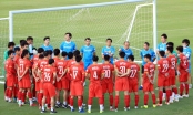 ĐT Việt Nam ứng phó với 'đối thủ vô hình' trước trận gặp Saudi Arabia