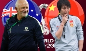 Trực tiếp Australia vs Trung Quốc: Phô diễn sức mạnh