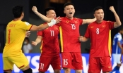 Bàn thắng của ĐT Việt Nam vào lưới Brazil