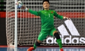 FIFA đặc biệt ấn tượng với 'người nhện' của Futsal Việt Nam