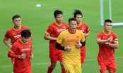 Thủ môn ĐT Việt Nam chia sẻ đầy tâm trạng trước trận gặp Trung Quốc