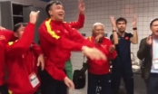 Futsal Việt Nam 'quẩy' tưng bừng sau kỳ tích lịch sử