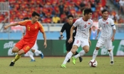 Trung Quốc gửi đề xuất lên AFC về trận gặp Việt Nam