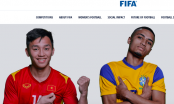 FIFA vinh danh một cầu thủ ĐT Việt Nam