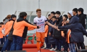 Cựu tuyển thủ U23 Việt Nam khoác áo CLB Hàn Quốc