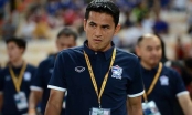 Kiatisak 'buông lời phũ phàng' với bóng đá Thái Lan