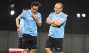 Trợ lý HLV Park gặp 'sự cố' trước AFF Cup 2021