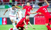 Kết quả Vòng loại World Cup 2022 hôm nay: Trung Quốc vuột mất chiến thắng