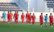 ĐT Việt Nam gặp 'sự cố hy hữu' tại Vũng Tàu trước AFF Cup