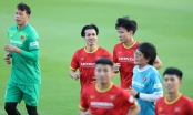 ĐT Việt Nam tập buổi đầu tiên tại nước chủ nhà AFF Cup 2021