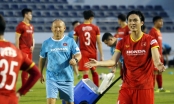 ĐT Việt Nam 'mát lòng mát dạ' sau thông báo từ BTC AFF Cup