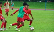 'Đội bóng 22 năm không thể xé lưới Việt Nam' gặp chuyện kém vui ở AFF Cup