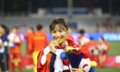 Cầu thủ ĐT nữ Việt Nam - Hoàng Thị Loan: 'Đi theo bóng đá là lựa chọn đúng đắn của bản thân tôi'
