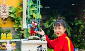 'Hot girl' ĐT nữ Việt Nam chia sẻ bất ngờ về ngôi sao của HAGL