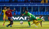 Đội bóng thi đấu cùng giải với U23 Việt Nam bất ngờ bị điều tra