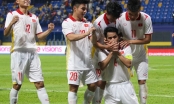 Sao HAGL 'hóa HLV online' ở chiến thắng đẳng cấp của U23 Việt Nam