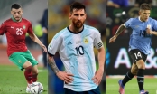 Messi và những anh chàng 'nấm lùn' tại World Cup 2022