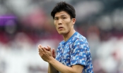 Sao Nhật Bản 'quê một cục' khi không biết đồng nghiệp không được dự World Cup 2022