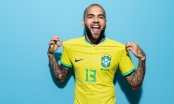 Dani Alves lập thêm kỷ lục với ĐT Brazil tại World Cup 2022