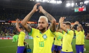 Neymar có hành động ý nghĩa với đồng đội bị chấn thương tại tứ kết World Cup 2022