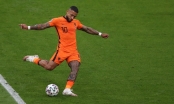 Đội hình dự kiến Hà Lan vs Áo: Depay dẫn dắt hàng công