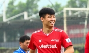 Trung vệ ĐT Việt Nam: 'Viettel mong chờ đối đầu nhà vô địch châu Á'