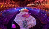 VIDEO lễ khai mạc Olympic 2016: Ấn tượng và hoành tráng