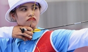 Nữ cung thủ Việt Nam thua ngược đầy tiếc nuối ở loạt 'mũi tên vàng'