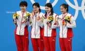 Bảng tổng sắp huy chương Olympic ngày 30/7: Trung Quốc có giữ được ngôi đầu?