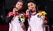 Thắng kịch tính Trung Quốc, Indonesia giành HCV đầu tiên tại Olympic