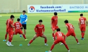 ĐT Việt Nam tổng duyệt lần cuối, HLV Park 'nín thở' chờ trò cưng