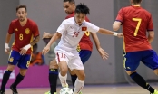 ĐT Việt Nam nỗ lực đáng khen trước đội bóng số 1 thế giới