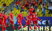 Siêu phẩm của Quang Hải lọt Top bàn thắng đẹp nhất VL World Cup 2022