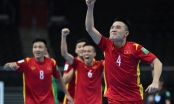 Lộ diện đối thủ ĐT Việt Nam tại vòng 1/8 Futsal World Cup 2021