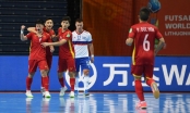 FIFA nể phục màn trình diễn ‘đầy kiêu hãnh’ của ĐT Việt Nam