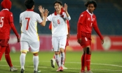 Trực tiếp Việt Nam vs Tajikistan: Cuộc đấu quyết định