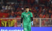 Thủ môn ĐT Việt Nam thừa nhận gặp khó trước đội yếu nhất bảng