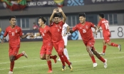 Đội tuyển Đông Nam Á 'chơi lớn' trước thềm AFF Cup 2021