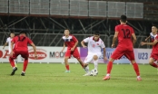 Trực tiếp U23 Việt Nam vs U23 Đài Loan: Mục tiêu 3 điểm
