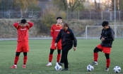 HLV Park chọn xong đội trưởng mới cho U23 Việt Nam