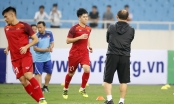 HLV Park nhận tin dữ trước trận gặp Nhật Bản