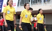 Trọng tài Việt Nam cầm còi ở đấu trường số 1 châu Á