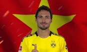 Borussia Dortmund 'nhắn nhủ đặc biệt' đến ĐT Việt Nam ở AFF Cup